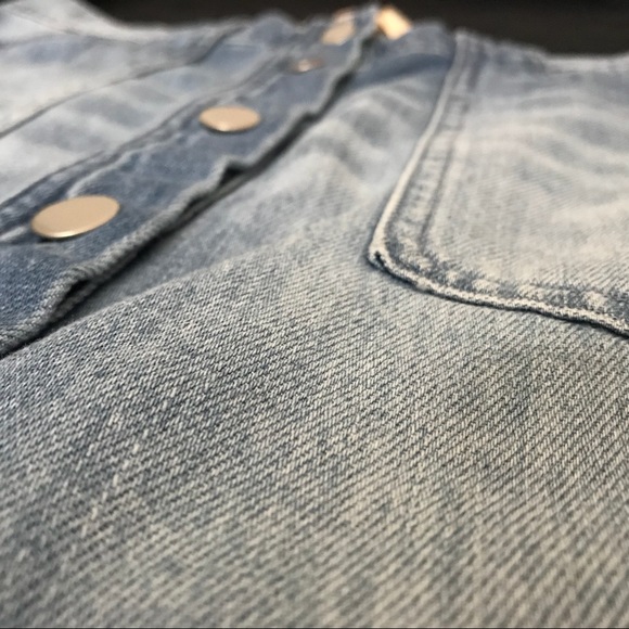 Chelsea & Violet Denim Skirt (with GREAT pockets) - Picture 7 of 7